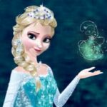 Frozen Elsa Dress Up