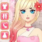 Anime Dress Up Stylish