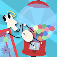 Idle Gumball Machine